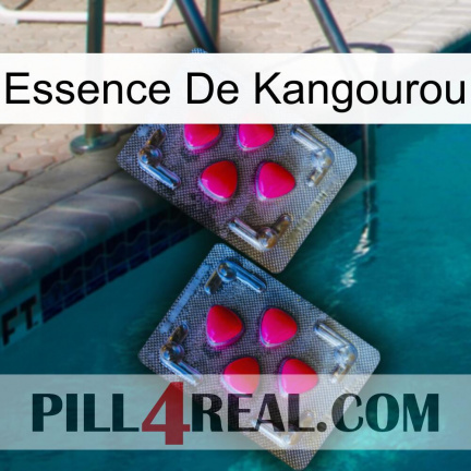 Kangaroo Essence 14